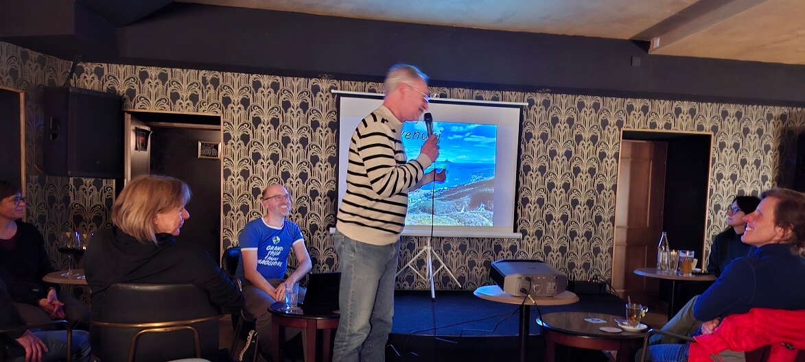 Conference Grand Tour Lago Maggiore 