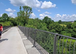 Vennbahn - Von Troisvierges nach Aachen