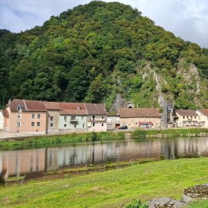 EuroVelo 6 - Le Doubs  