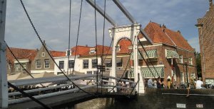 Geführte Rad- und Schiffsreise Friesland/Niederlande