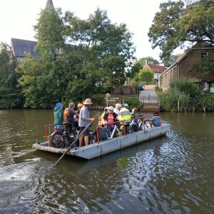 Radreise Region Gent - Brugge 2026