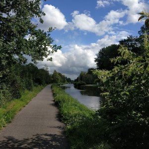 Moselquelle und Canal des Vosges 