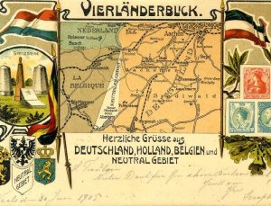 Grenzerfahrungen - Ostbelgien